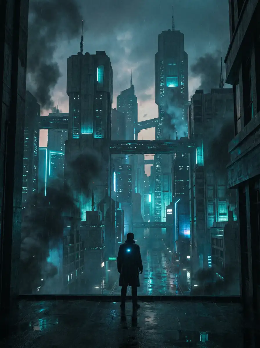 科幻电影《最后信号》 - 草莓视频 项目